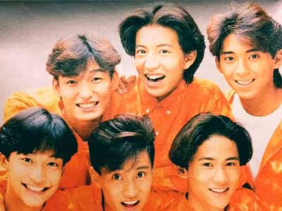 SMAP　Can't Stop!! -LOVING-