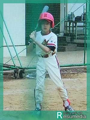 間宮祥太朗　小学生　野球