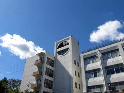 神奈川県立保土ヶ谷高校