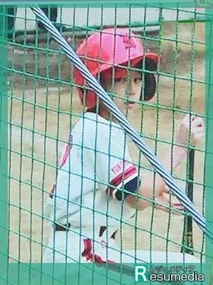 間宮祥太朗　小学生　少年野球