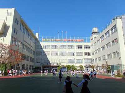 中央区立久松小学校