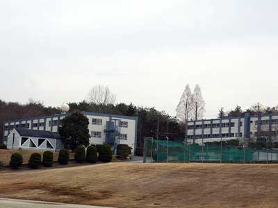 日生学園　第一高等学校