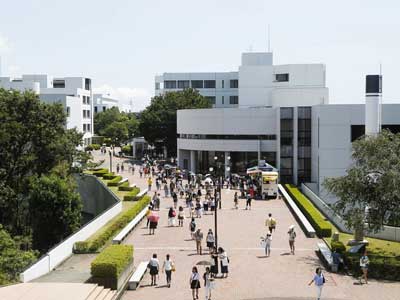 明治学院大学　横浜キャンパス