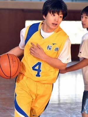 伊藤健太郎　バスケットボール