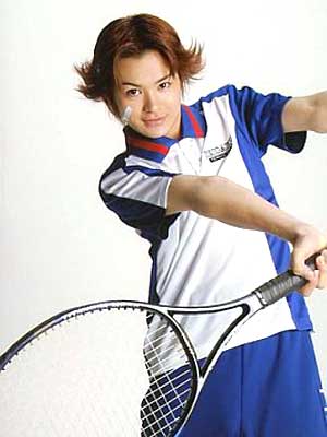 瀬戸康史　テニスの王子様