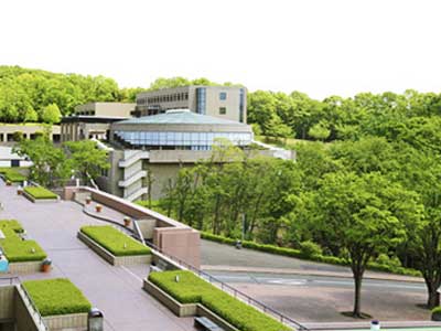 原田葵　法政大学　多摩キャンパス
