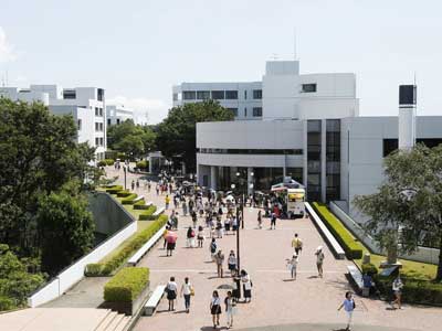 明治学院横浜キャンパス