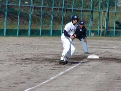 山田裕貴　野球