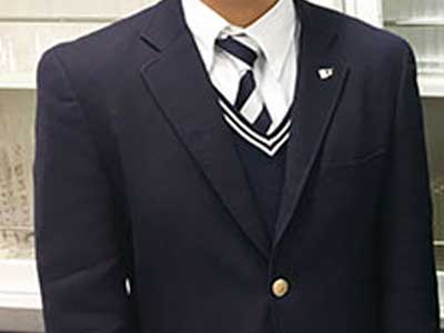 城西国際大学付属城西高校の制服参考画像