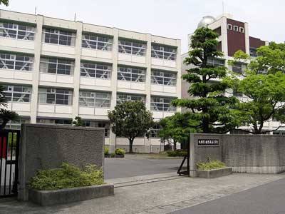 兵庫県立姫路南高等学校