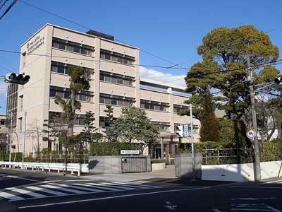 名古屋女子大学高等学校