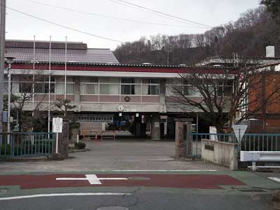 長野県立長野商業高等学校