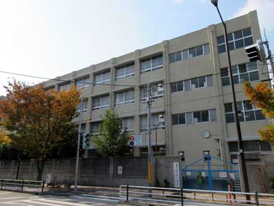 堺市立新金岡東小学校