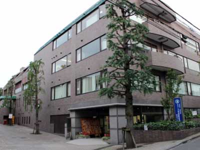 クラーク記念国際高等学校　東京キャンパス