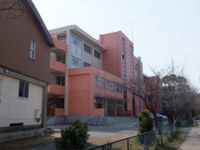 千葉市立都賀中学校