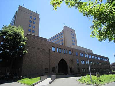 北海道大学理学部