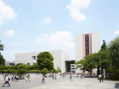 駒沢大学　駒沢キャンパス