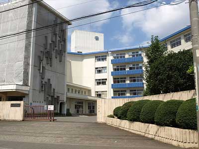 神奈川県立相武台高等学校