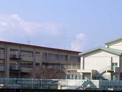 河内長野市立千代田中学校