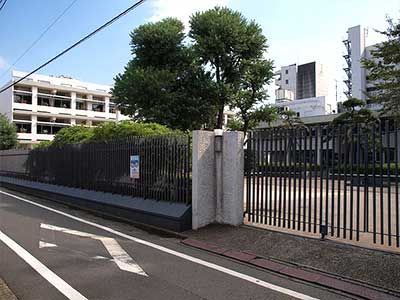 立川女子高等学校