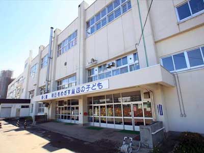 札幌市立澄川西小学校