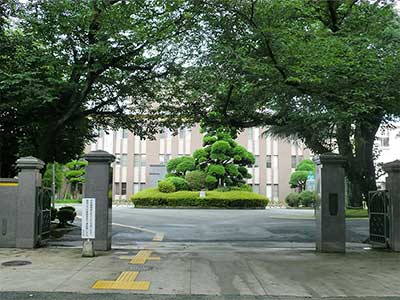熊本県立済々黌高等学校