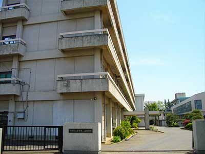 茨城県立取手第二高等学校