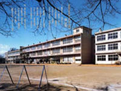 上福岡市立第二小学校