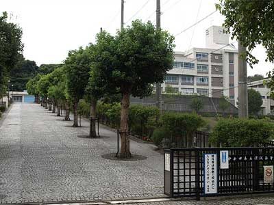 神奈川県深沢高等学校
