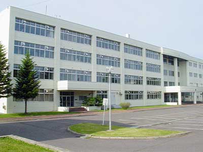 北海道池田高等学校