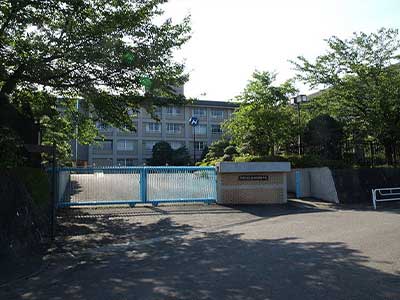 神奈川県立綾瀬西高等学校