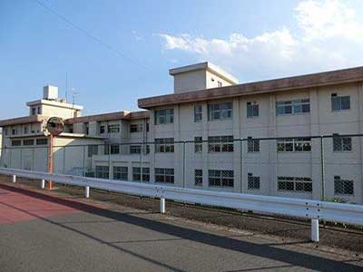 綾瀬市立北の台中学校