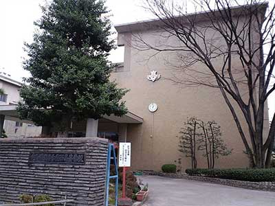 名古屋市立西高等学校