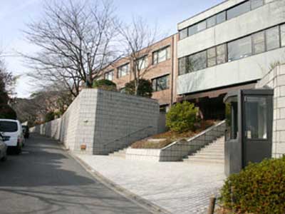 京都橘高等学校