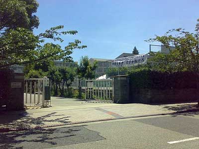兵庫県立西宮高等学校