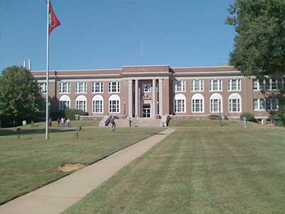 アーカンソー中央大学