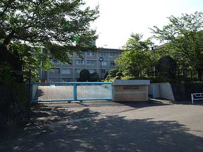 神奈川県立綾瀬高等学校