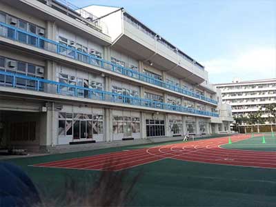 武蔵野東小学校