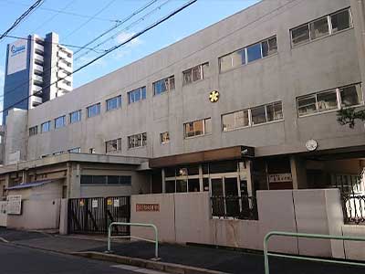 名古屋市立老松小学校