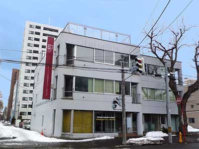 北海道造形デザイン専門学校